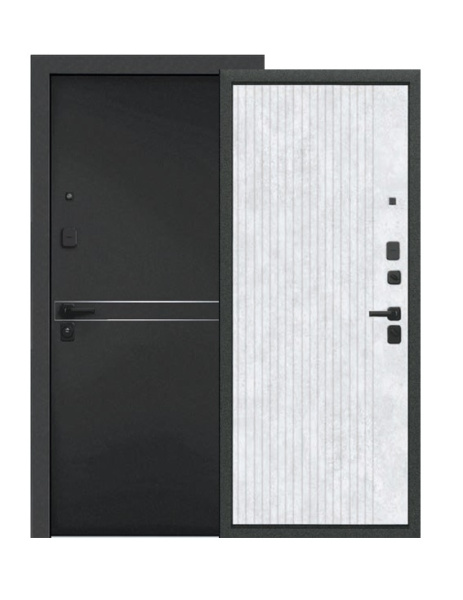 BULDOORS 100 VERTICAL