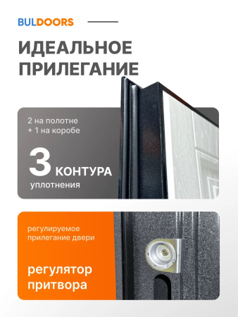 BULDOORS 90 MP ROYAL