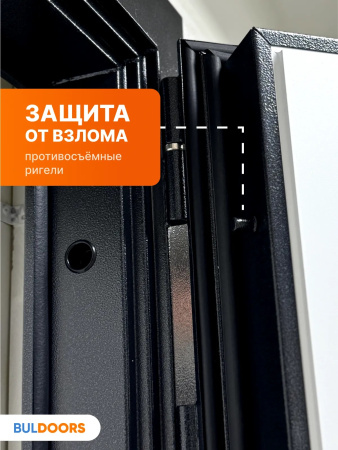 BULDOORS 100 MP VERTICAL