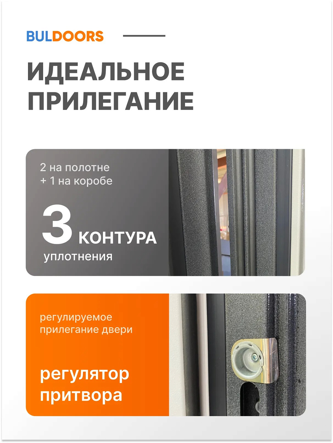 BULDOORS TERMO LINE (Частный дом)