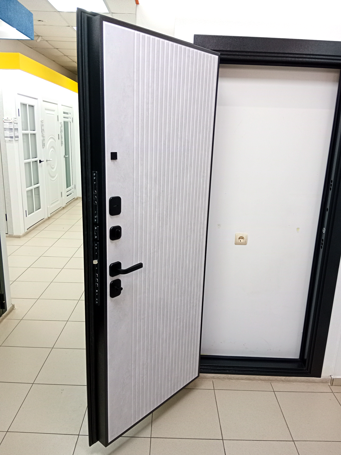 BULDOORS 100 MP VERTICAL