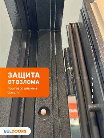 BULDOORS TERMO GLASS 2 (Частный дом)