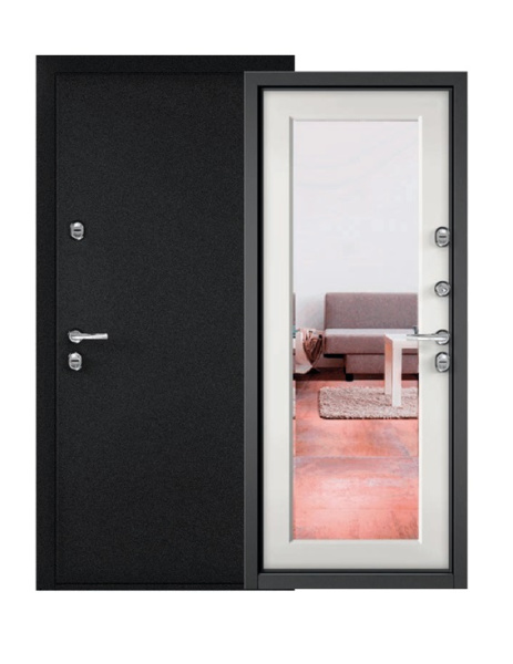 BULDOORS TERMO MIRROR