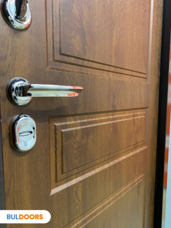 BULDOORS TERMO BROWN (Частный дом)