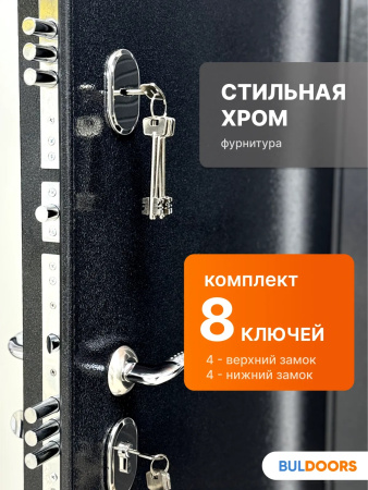 BULDOORS 90 MP ROYAL