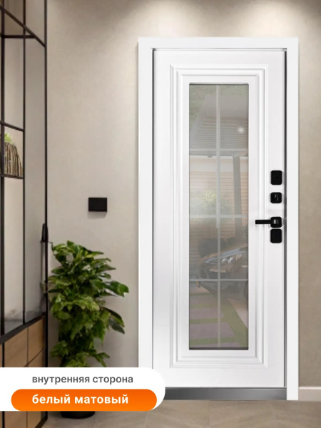 BULDOORS TERMO GlASS 1(Частный дом)