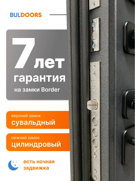 BULDOORS 90 MP STYLE