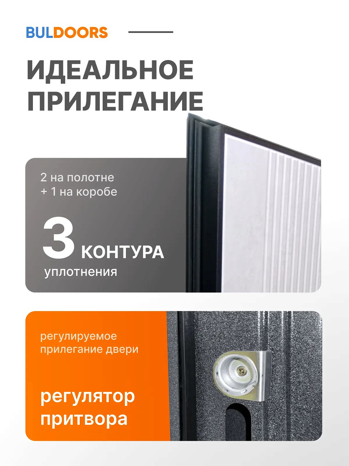 BULDOORS 100 MP VERTICAL