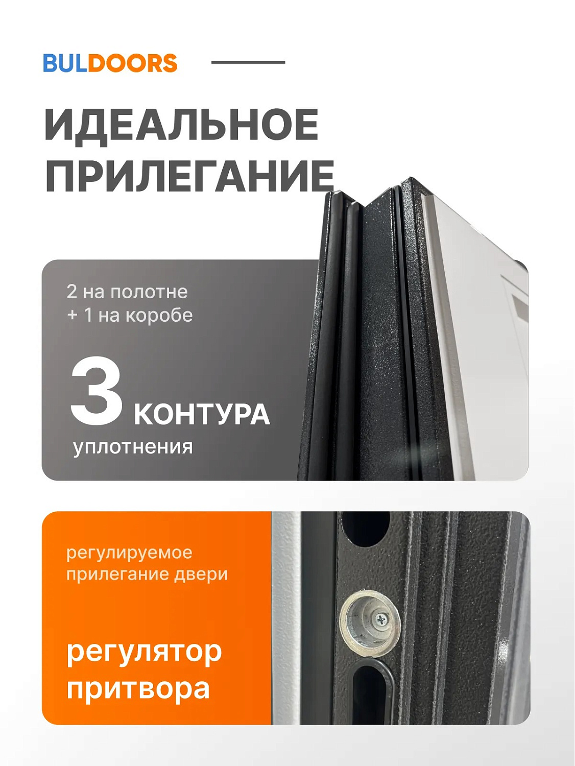 BULDOORS TERMO GLASS 2(Частный дом)