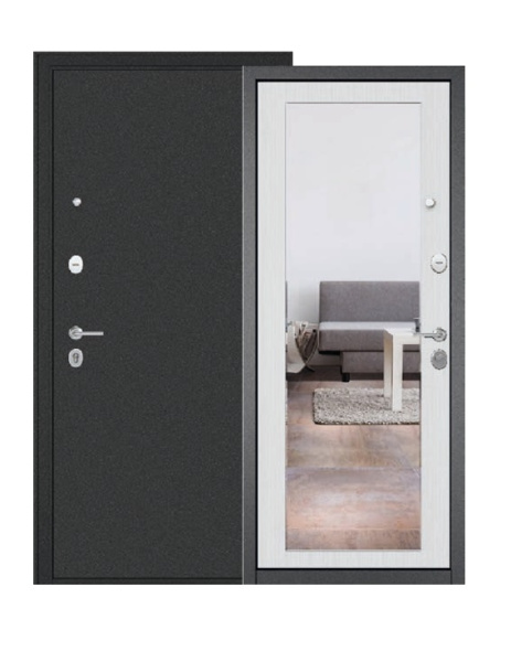 BULDOORS 70 МP MIROR