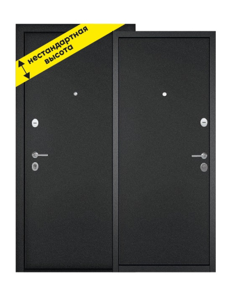 BULDOORS 70 МM STEEL