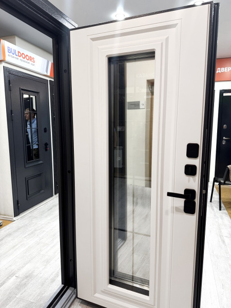 BULDOORS TERMO GlASS 1(Частный дом)
