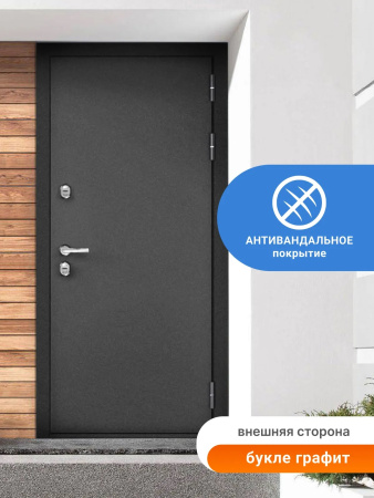 BULDOORS TERMO MODERN (Частный дом)