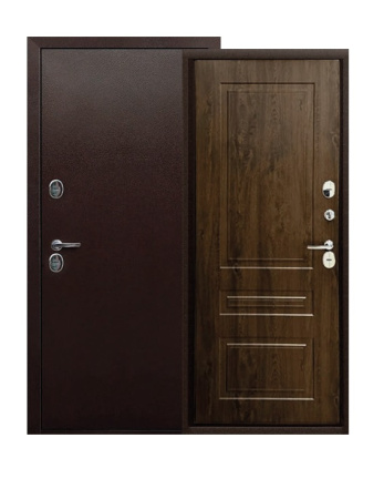 BULDOORS TERMO BROWN (Частный дом)