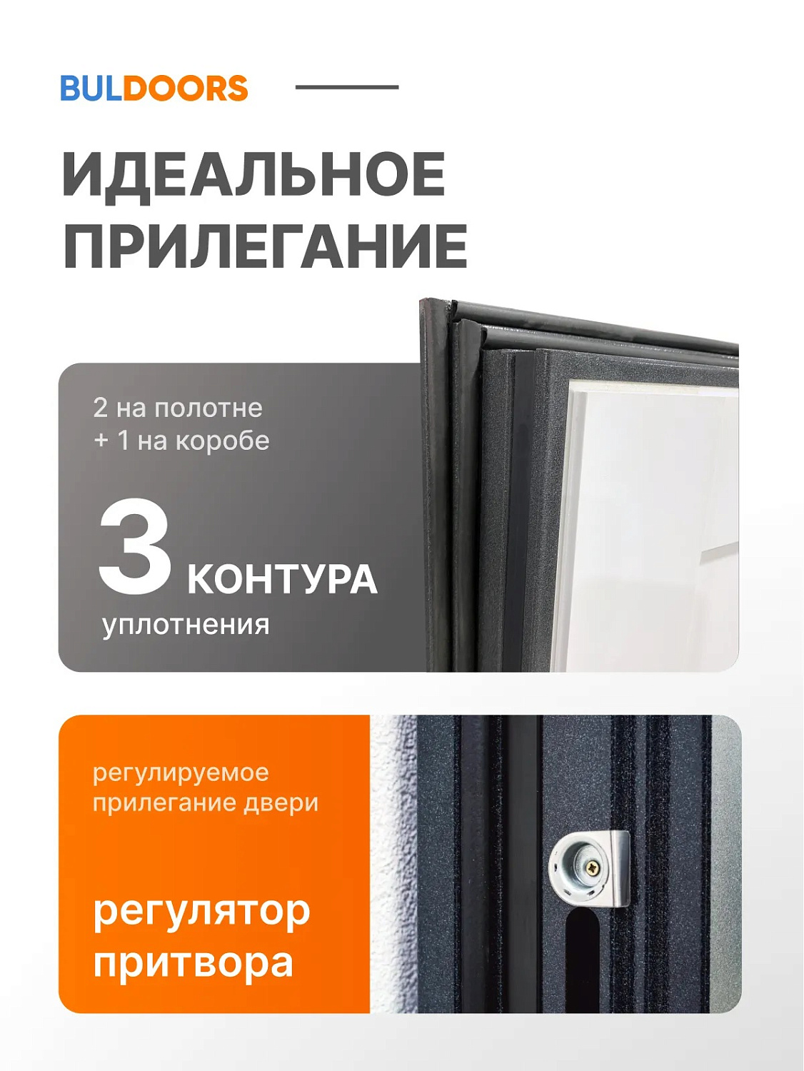 BULDOORS TERMO MODERN (Частный дом)
