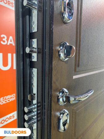 BULDOORS TERMO BROWN (Частный дом)