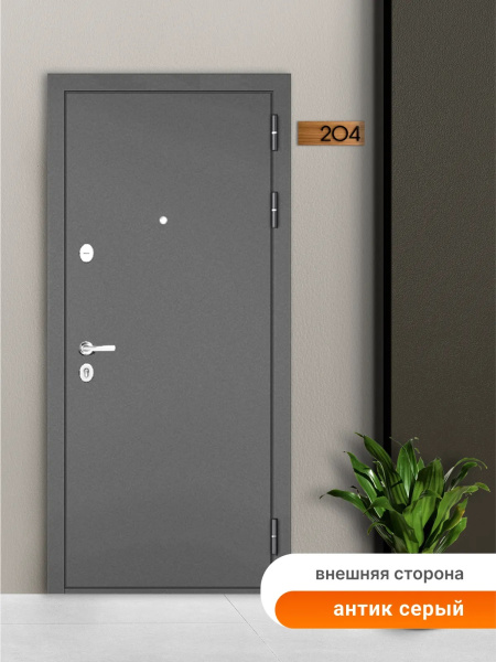 BULDOORS 100 MP HORIZON