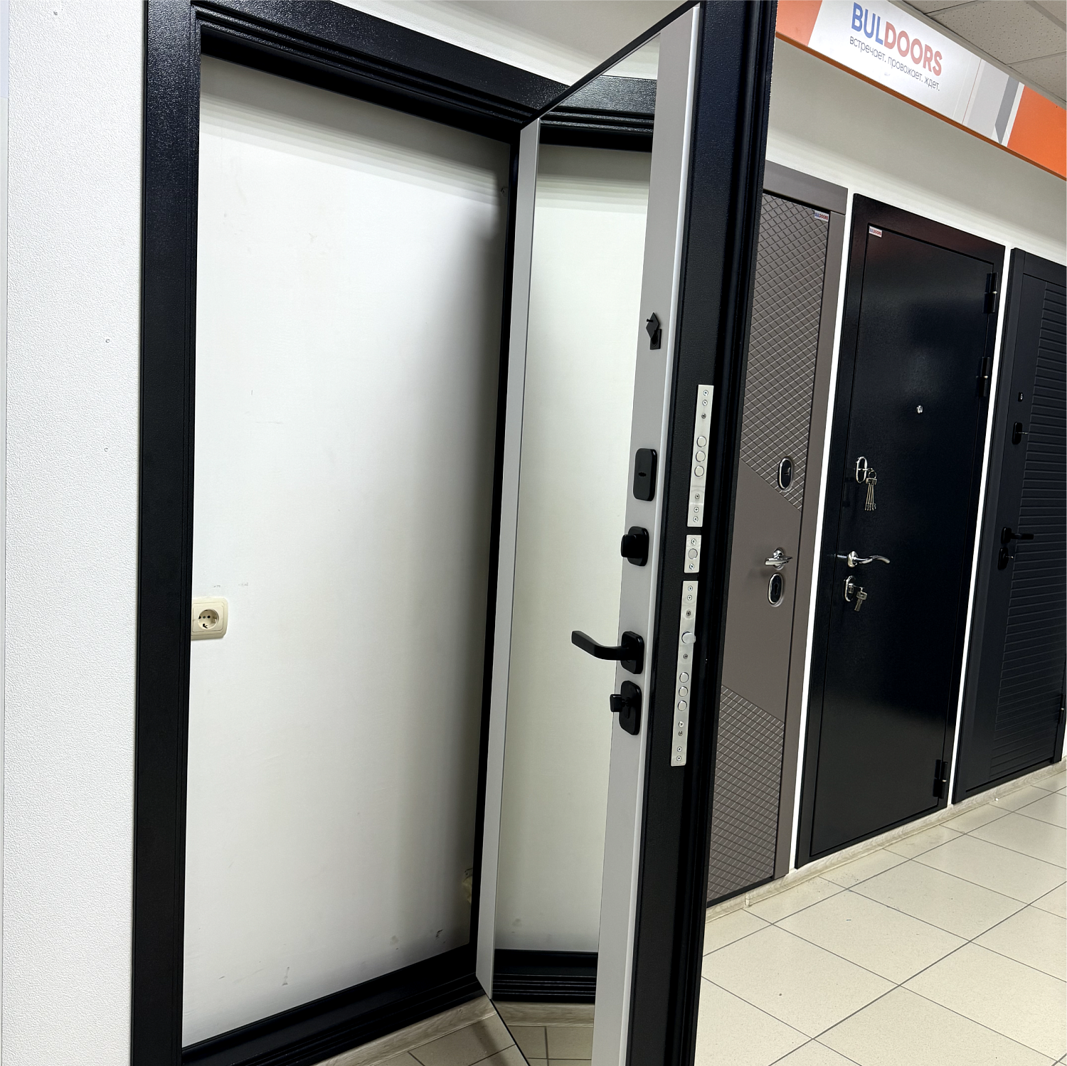 BULDOORS 100 MP MIRROR