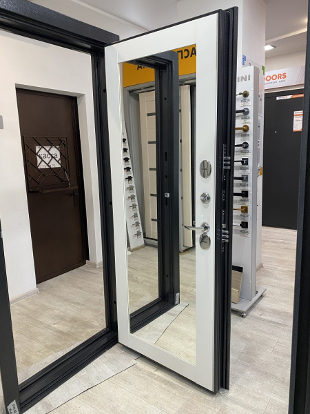 BULDOORS TERMO MIRROR