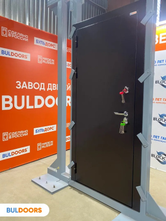 BULDOORS TERMO BROWN (Частный дом)