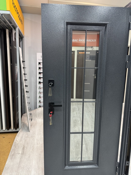 BULDOORS TERMO GlASS 1(Частный дом)