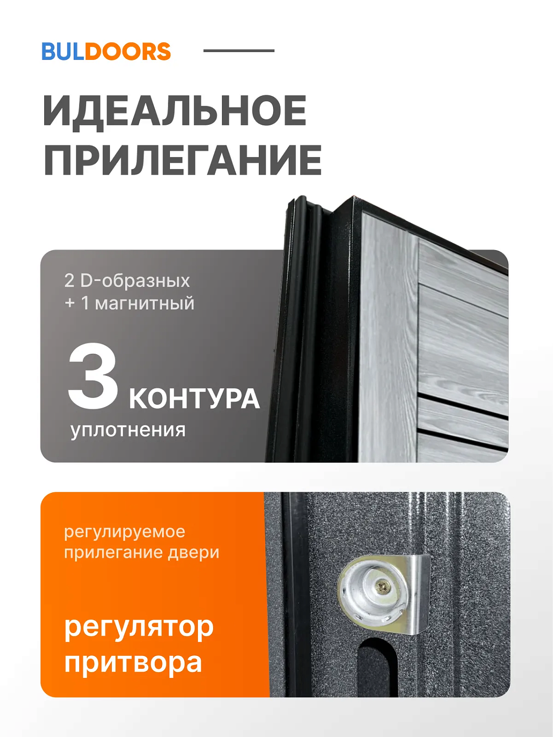 BULDOORS 90 MP MODERN