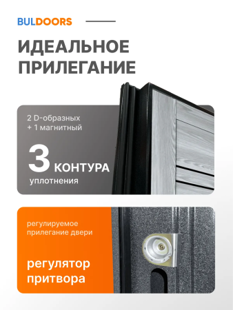 BULDOORS 90 MP MODERN