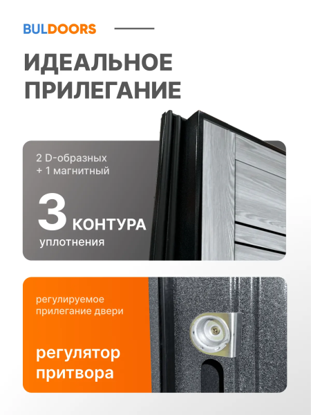 BULDOORS 90 MP MODERN