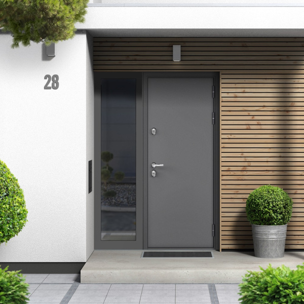 BULDOORS TERMO WHITE (Частный дом)