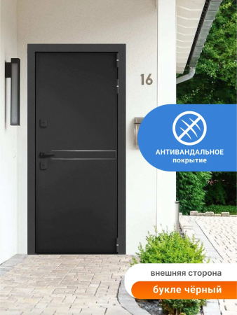 BULDOORS TERMO TECHNO (Частный дом)