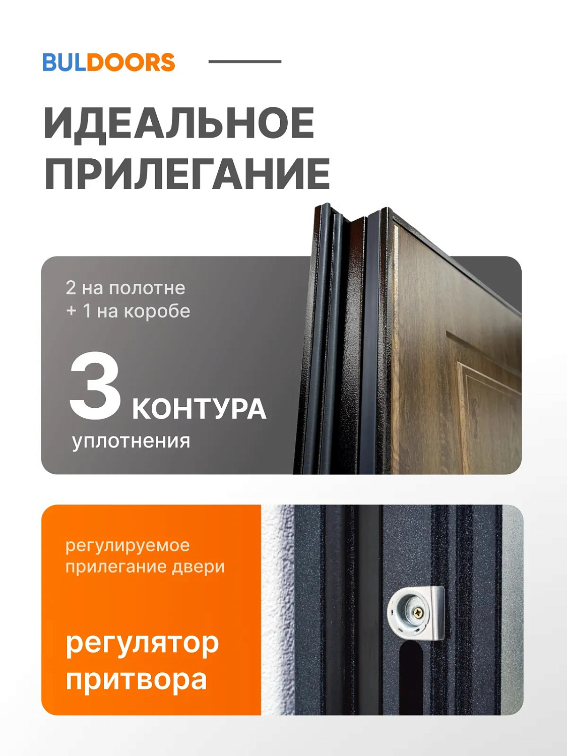 BULDOORS TERMO BROWN (Частный дом)