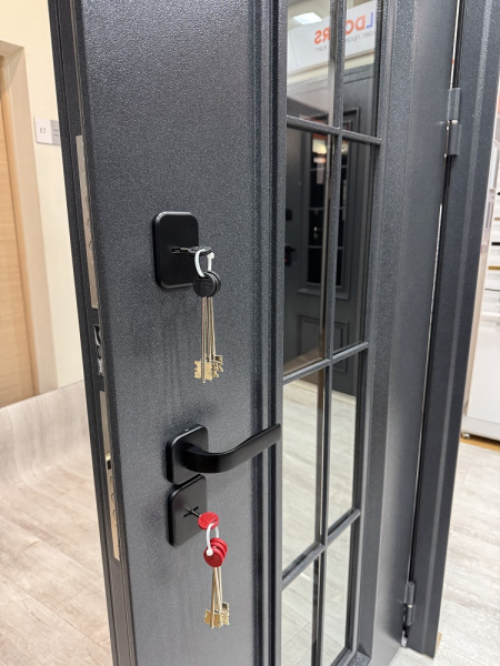 BULDOORS TERMO GlASS 1(Частный дом)