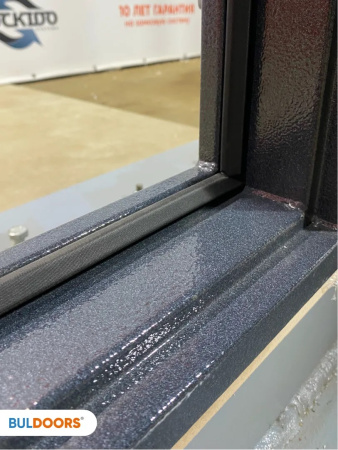 BULDOORS 70 МM STEEL