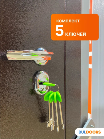 BULDOORS TERMO ECO 2 (Частный дом)