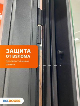 BULDOORS 90 PP MIRROR