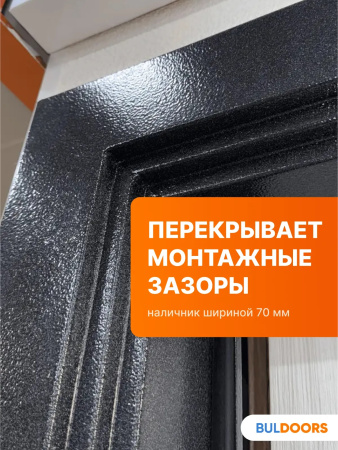 BULDOORS 100 MP HORIZON