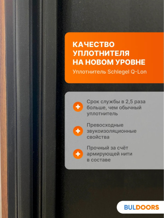 BULDOORS 90 PP MIRROR