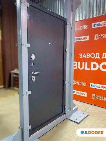 BULDOORS 70 МM STEEL