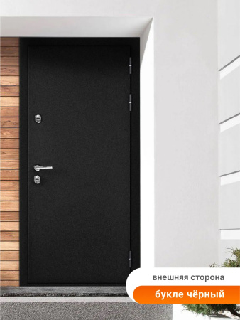 BULDOORS TERMO WHITE (Частный дом)