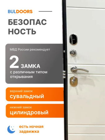 BULDOORS 100 MP HORIZON