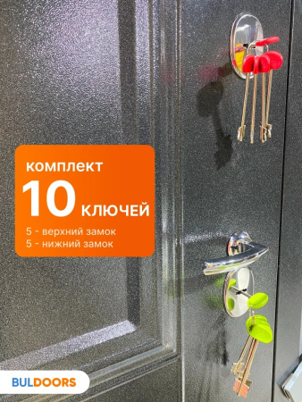 BULDOORS TERMO CLASSIC (Частный дом)