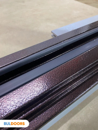 BULDOORS TERMO BROWN (Частный дом)