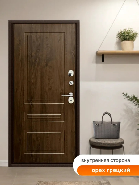 BULDOORS TERMO BROWN (Частный дом)