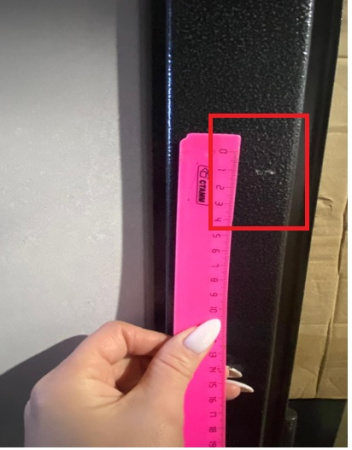 BULDOORS TEMO (Частный дом) (Уценка)