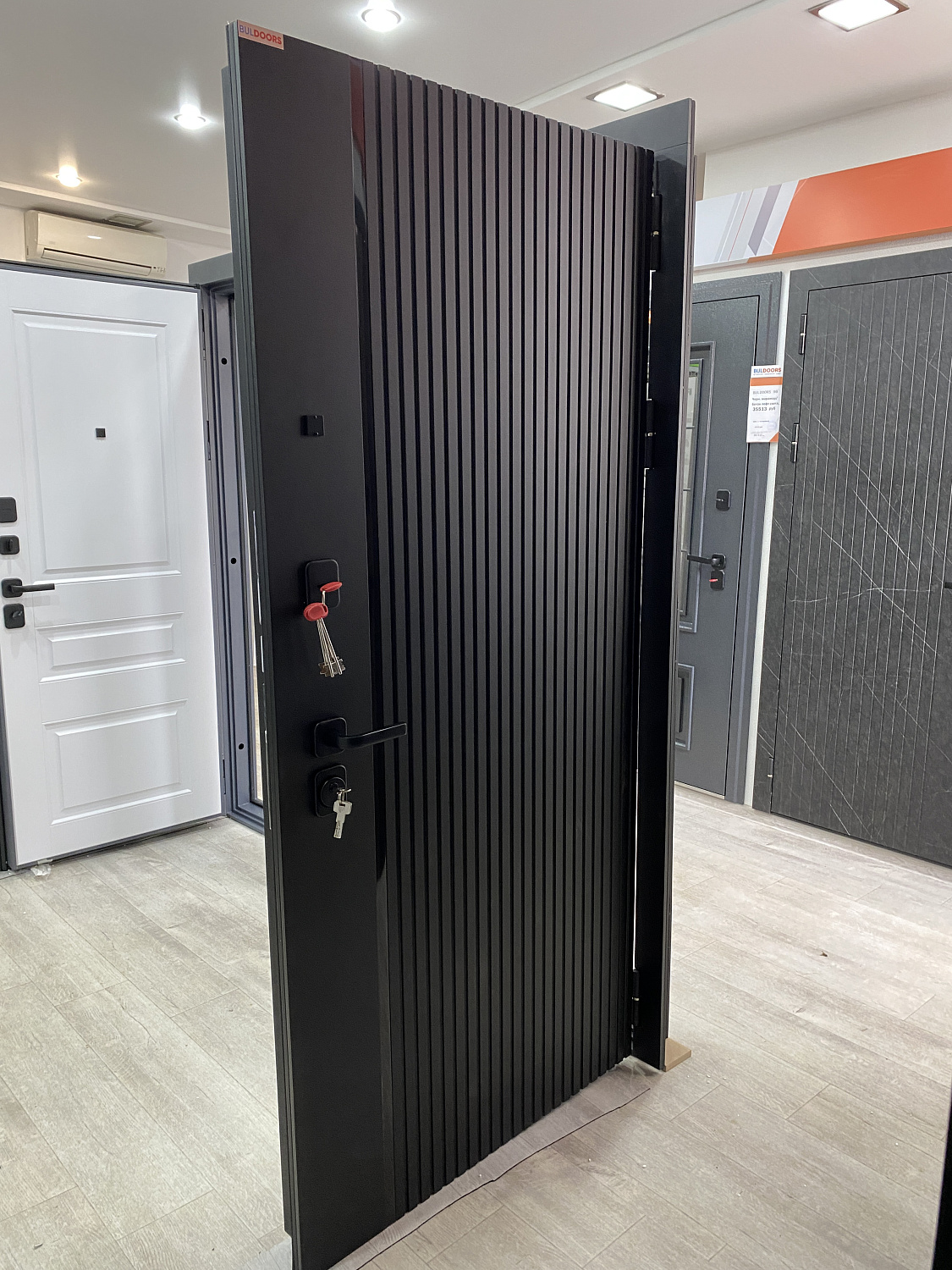 BULDOORS 90 PP MIRROR