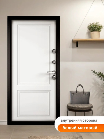 BULDOORS TERMO WHITE (Частный дом)